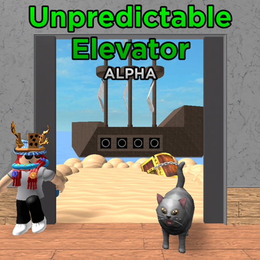 Unpredictable Elevator [ALPHA]