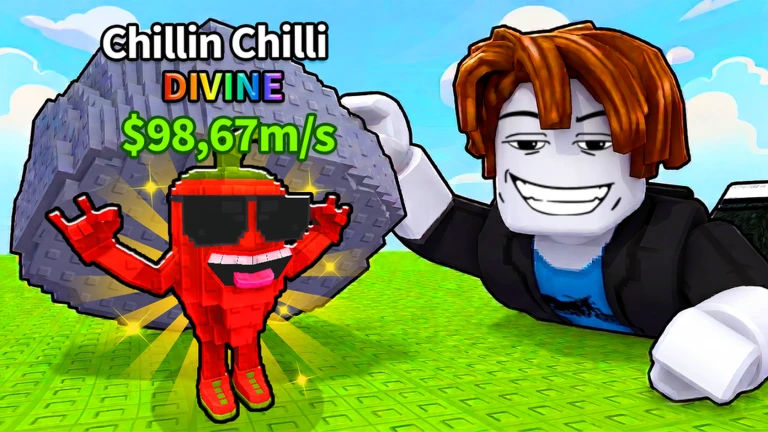 Flip Rocks for Brainrot!