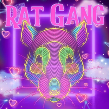 RAT GANG Roblox group icon