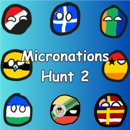 Micronations Hunt 2