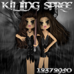 KILLING SPREE ও