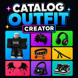 Catalog Outfit Creator