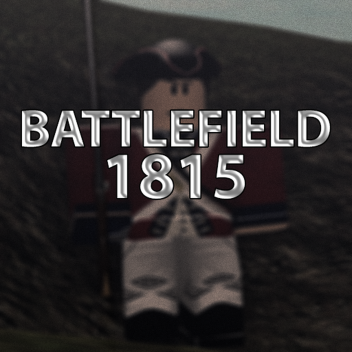Pertempuran 1815 [ALPHA] [0.7]