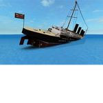 Sinking ship line