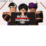Professional Virtual Roblox Wrestling [PVRW]