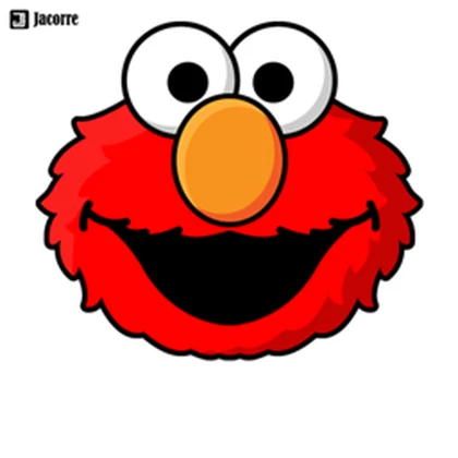 Team Elmo. Roblox group icon