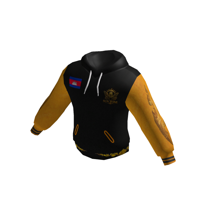 Sunzone Hoddie