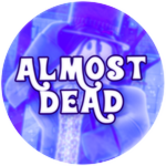Almost dead...