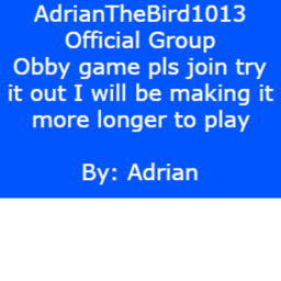 Adrian Game