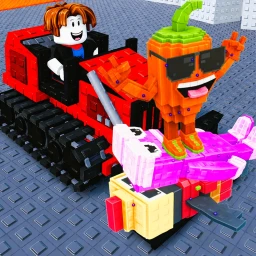 Bulldoze For Brainrots! icon