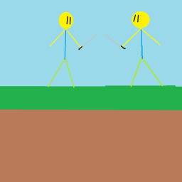 Drifter Duellum (Untitled Katana Fighting Game)