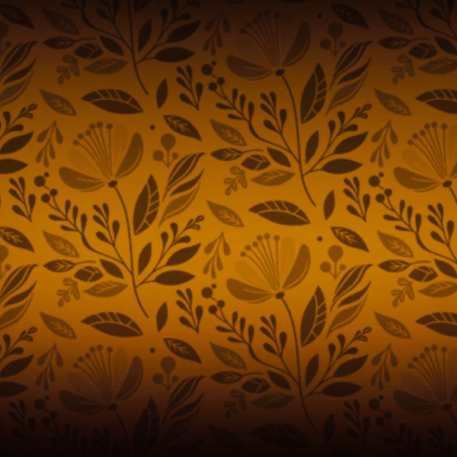 Floral Fall Pattern