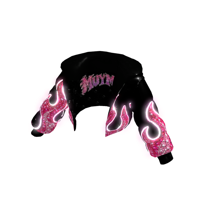 LUMINUS PINK FUEGO Emissive Glowing / MUY MAL