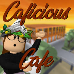 Caficious Cafe V1
