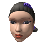 Young-hee Mask