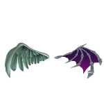 EmoAngel Wings