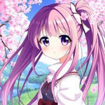 sakuraparasol ˎˊ-