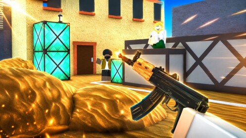 [UPD] Hood Wars