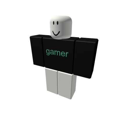 Blue Gamer Shirt thumbnail