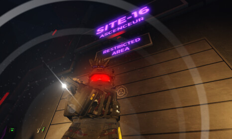 Site 16 - RP SCP