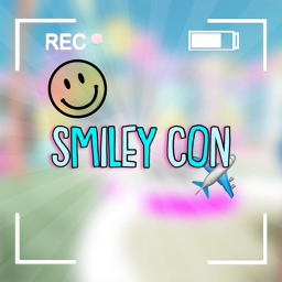🎬🏄‍♀️ SMILEY CON