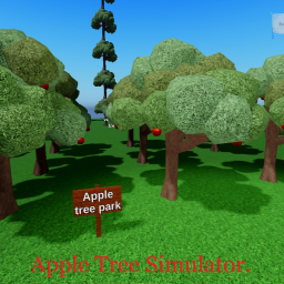 Apple Tree Simulator. icon