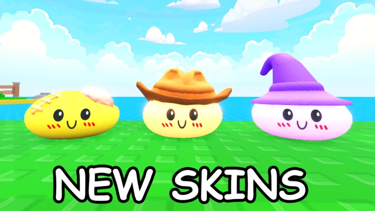New Dumplings!