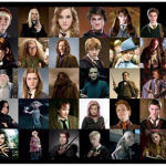 Pottermore universe