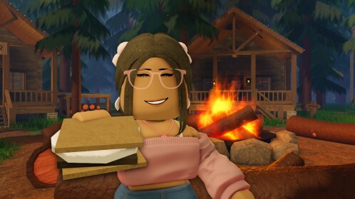 Roleplay de Acampamento de Verão