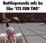 the strongest battlegrounds funny group