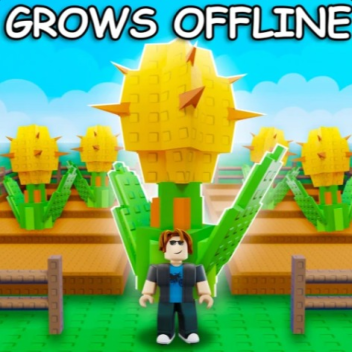 [🧑‍🍳] Grow a Garden 🌶️
