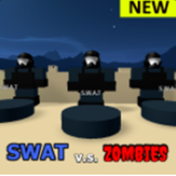 SWAT vs. ZOMBIES 
