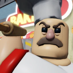 GARRY'S BAKERY RUN! (OBBY)  icon