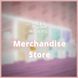 The K-12 Tour: ROBLOX - Merchandise Store