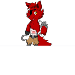 Foxys thing?