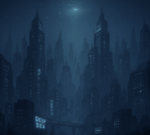 午 MIDNIGHT 夜 REEF 礁