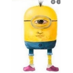 The cursed Minion squad