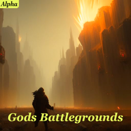 [Alpha] Gods Battlegrounds