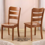 mcdonalds chair