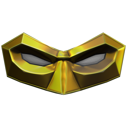 YL's Hal Mask