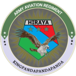TPPA | Army Aviation Regiment