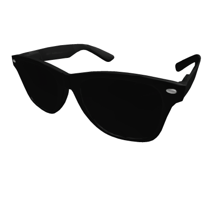 Black Pure Shades Roblox item
