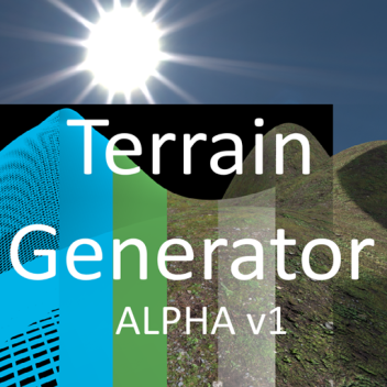 crappy terrain generation