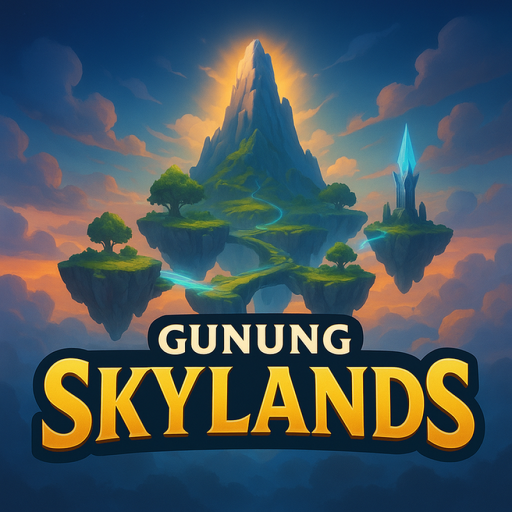 [FREE AVA] Gunung SKYLANDS [PET AND SPEEDRUN] official Roblox game thumbnail
