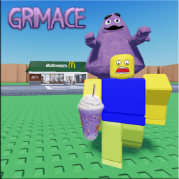 ESCAPE GRIMACE [NEW 🥤]