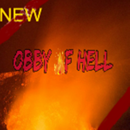 (NEW) Obby Of Hell