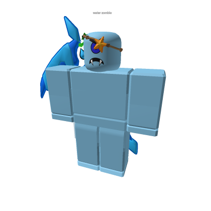 water zombie