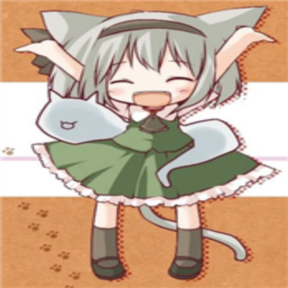 chibi youmu 2 Roblox decal