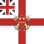 33rd Regіment of Fоot