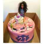 Trashcakes group